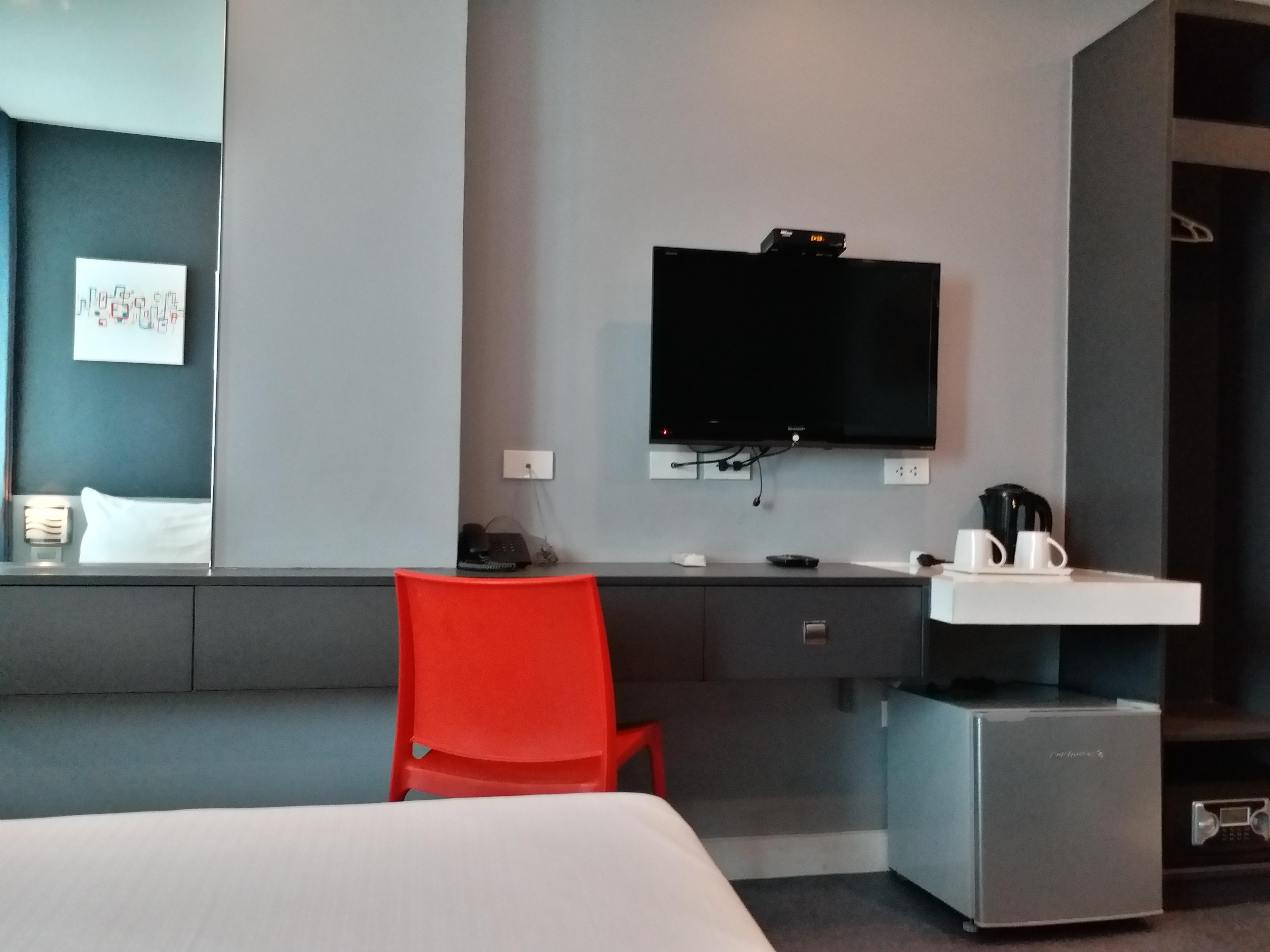 Li Nakpil Otel Manila Dış mekan fotoğraf