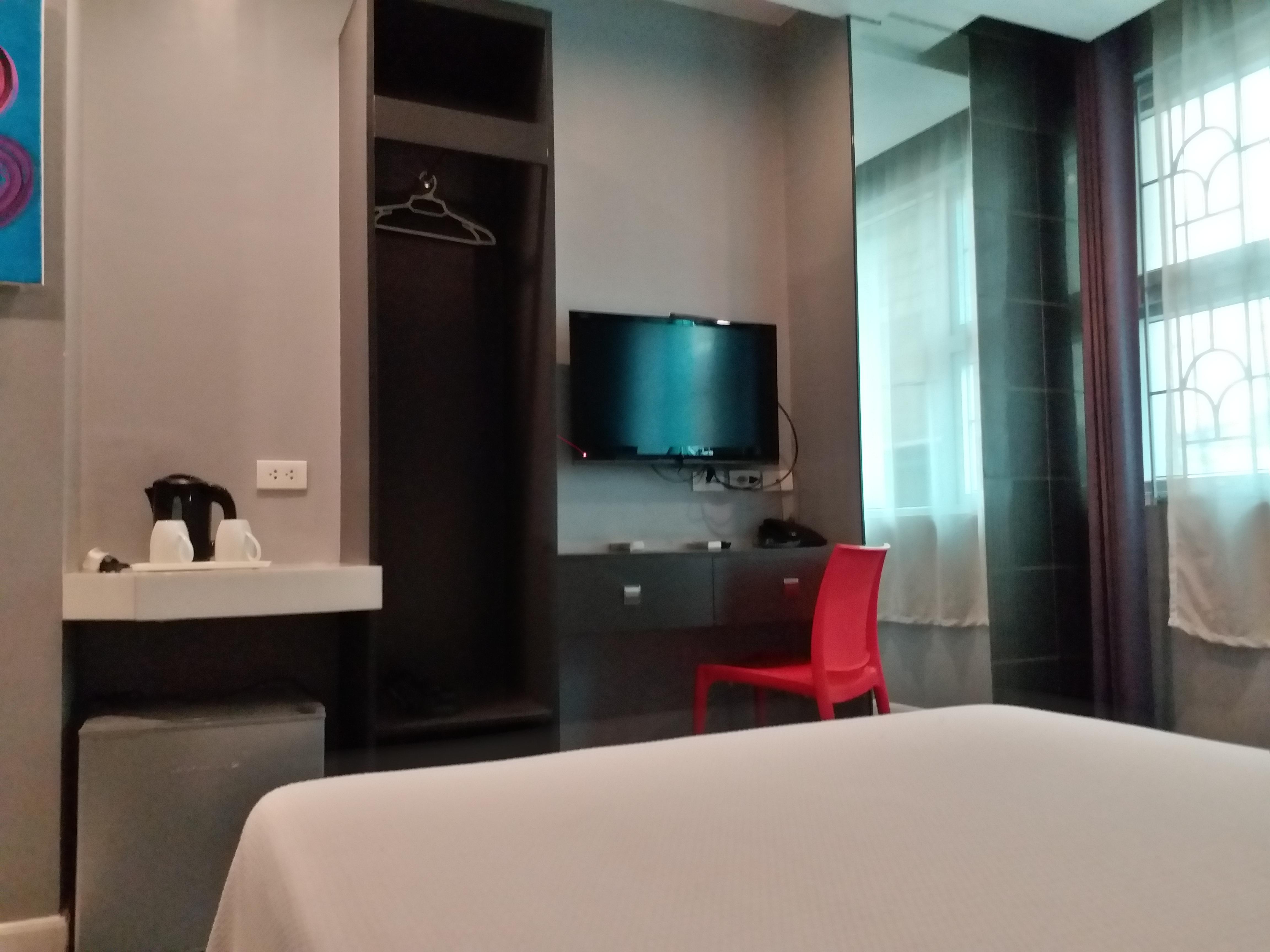 Li Nakpil Otel Manila Dış mekan fotoğraf