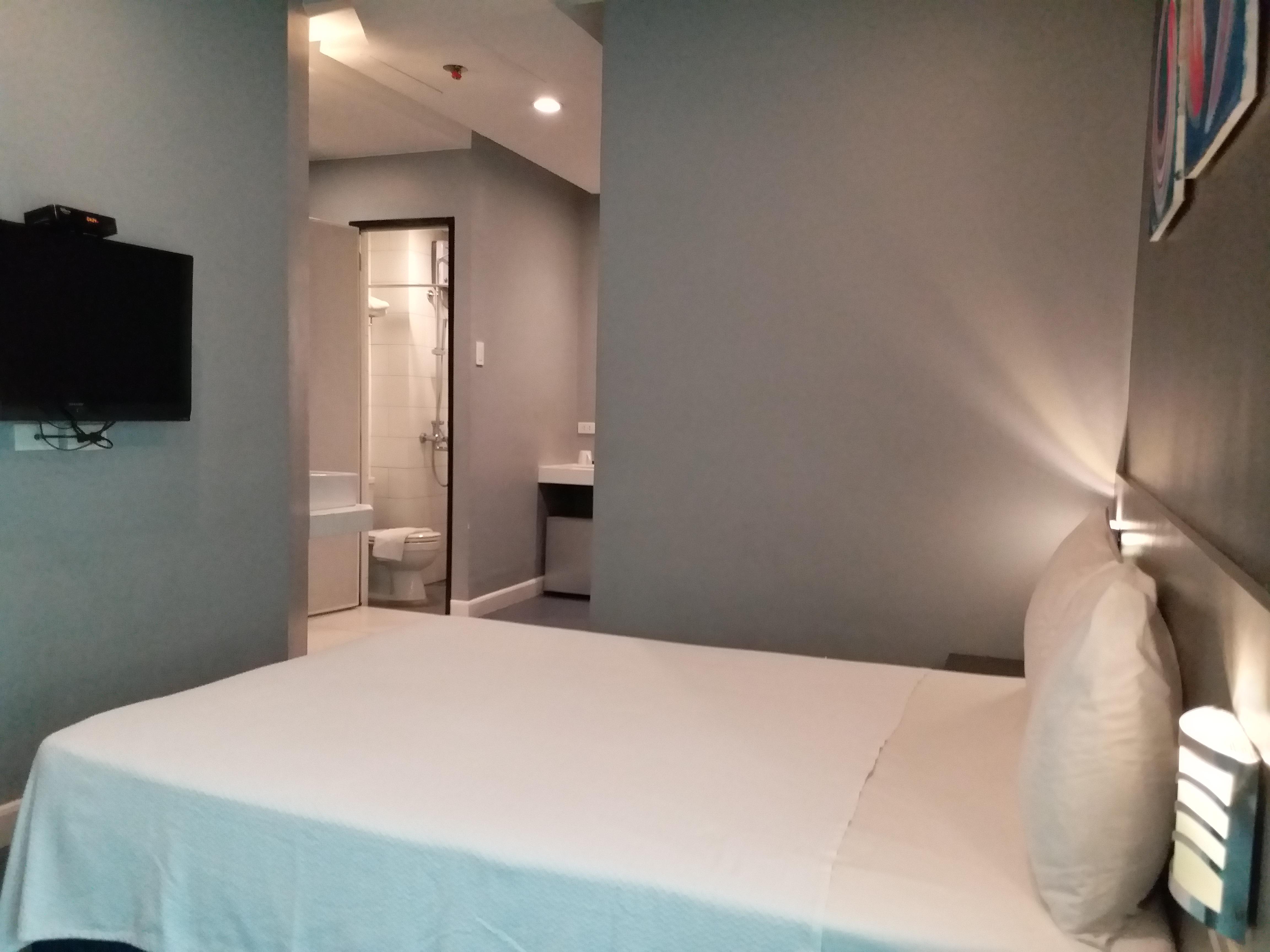 Li Nakpil Otel Manila Dış mekan fotoğraf
