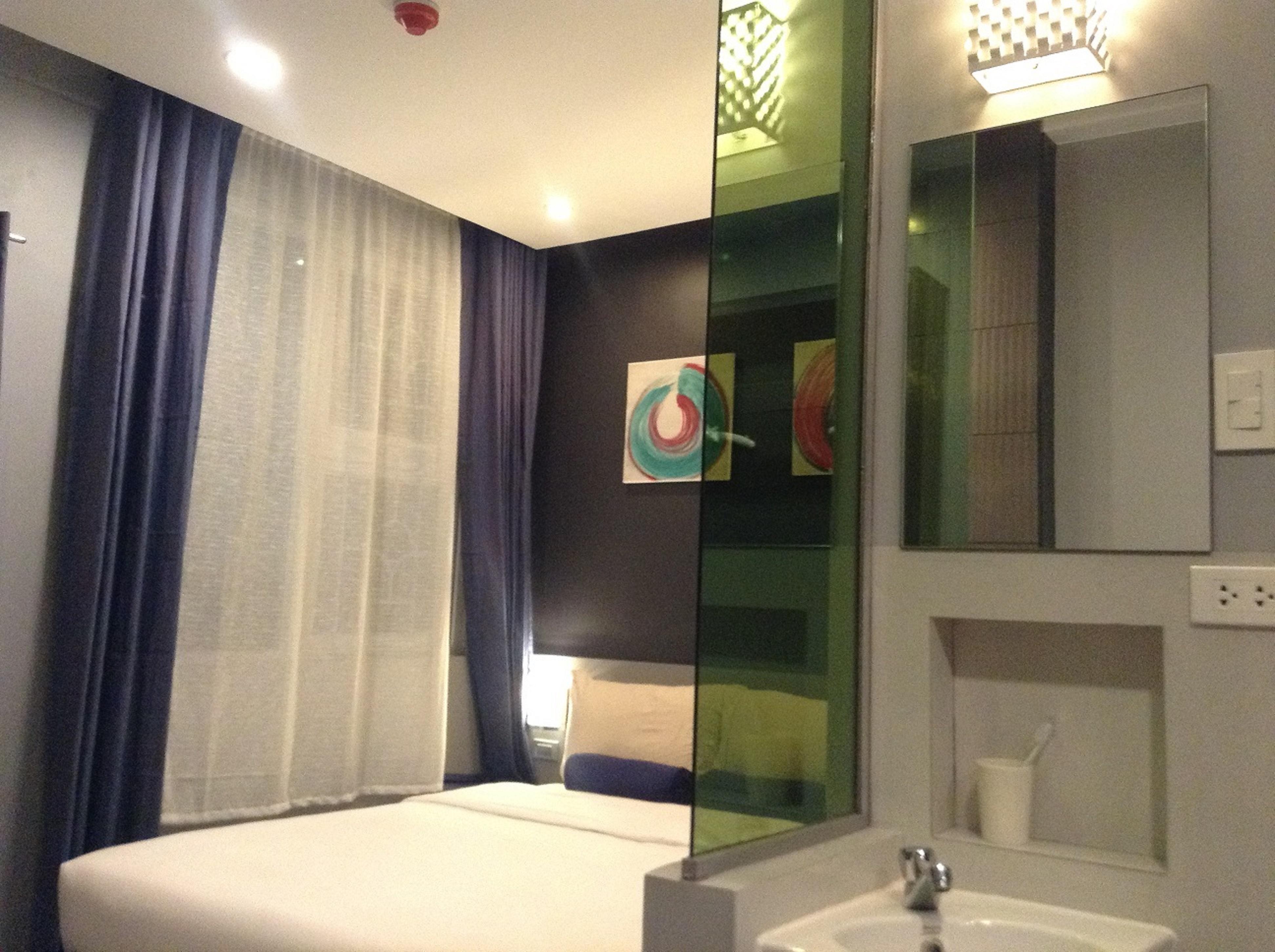 Li Nakpil Otel Manila Dış mekan fotoğraf