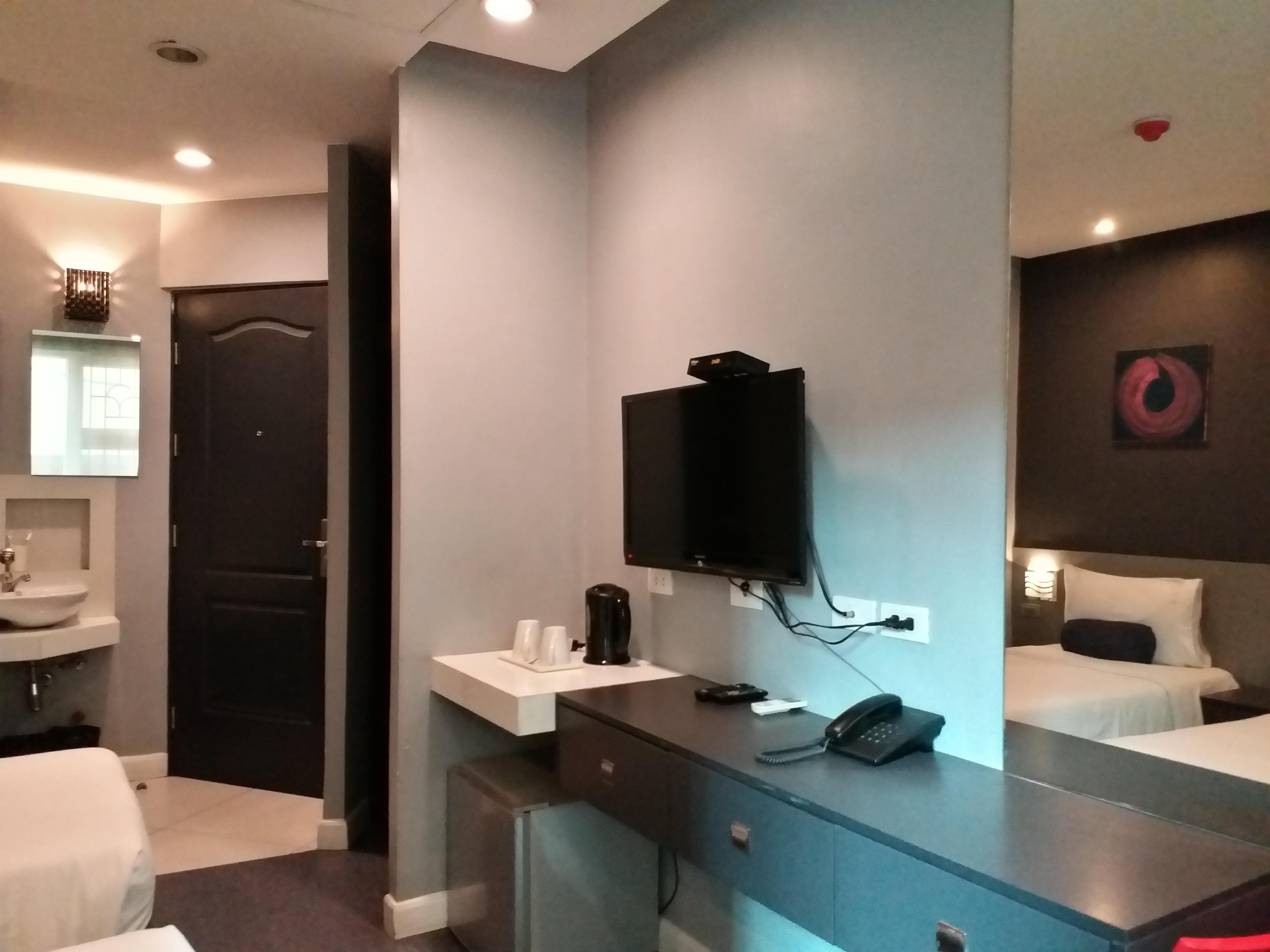 Li Nakpil Otel Manila Dış mekan fotoğraf