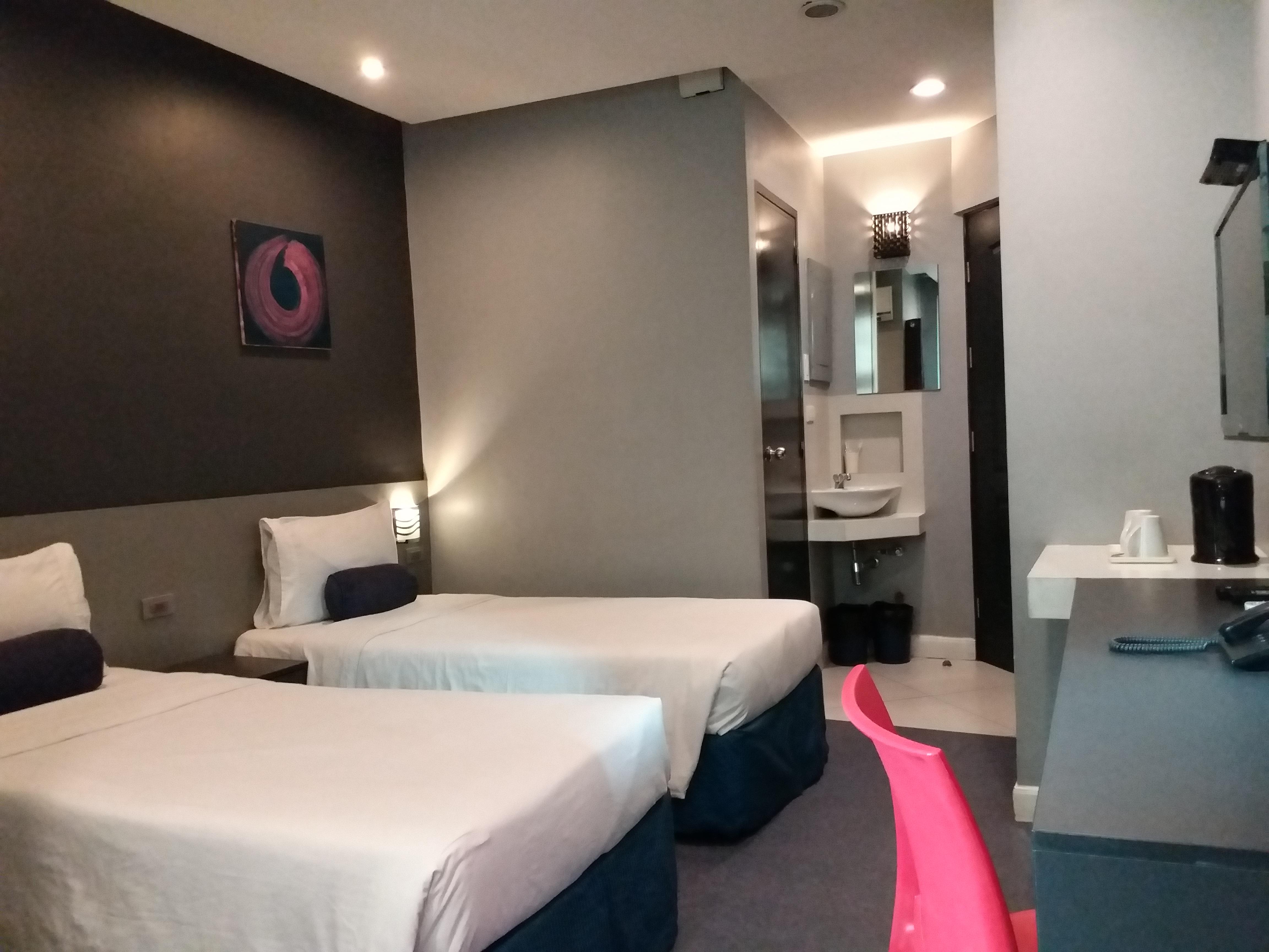 Li Nakpil Otel Manila Dış mekan fotoğraf