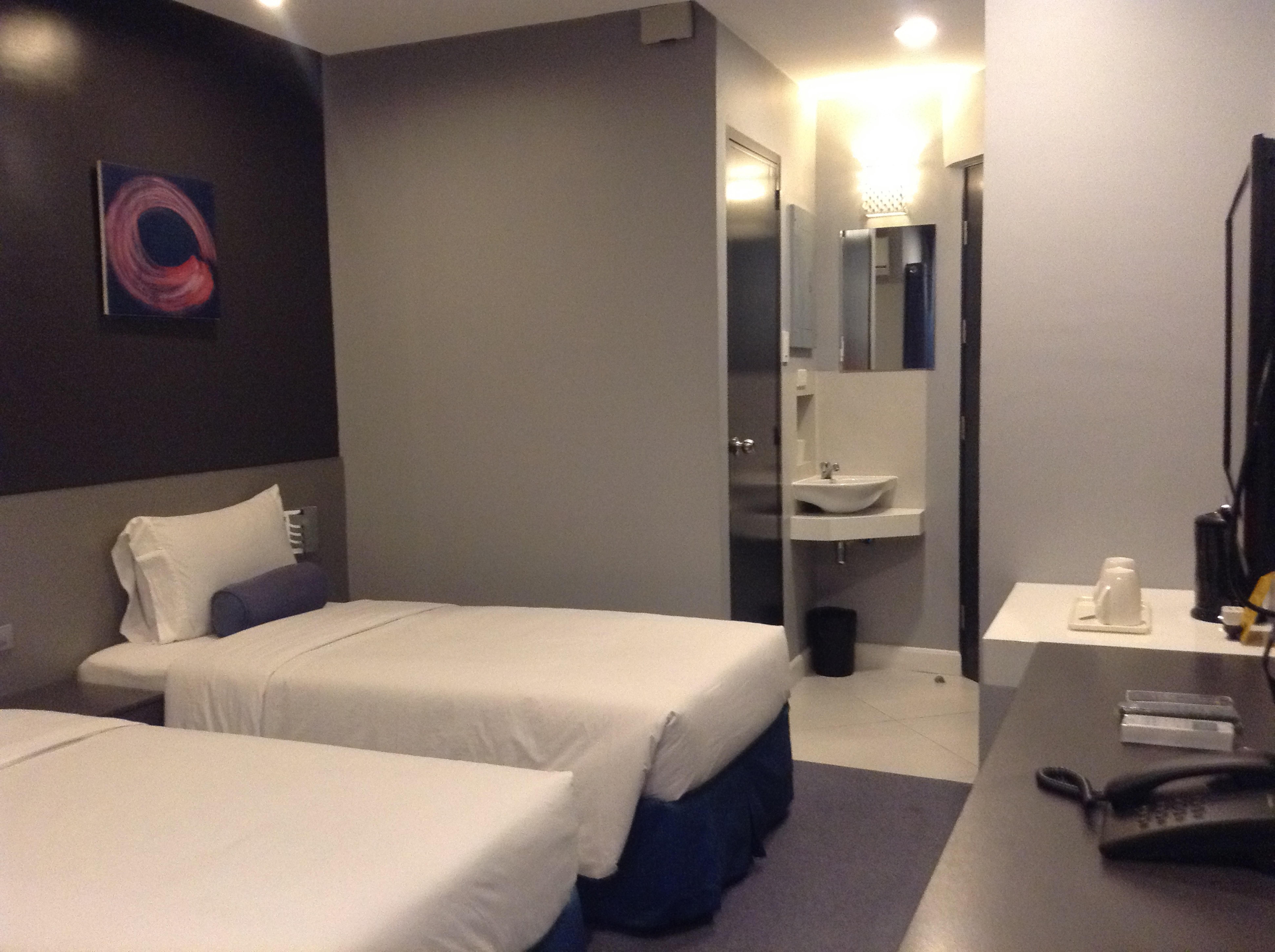 Li Nakpil Otel Manila Dış mekan fotoğraf