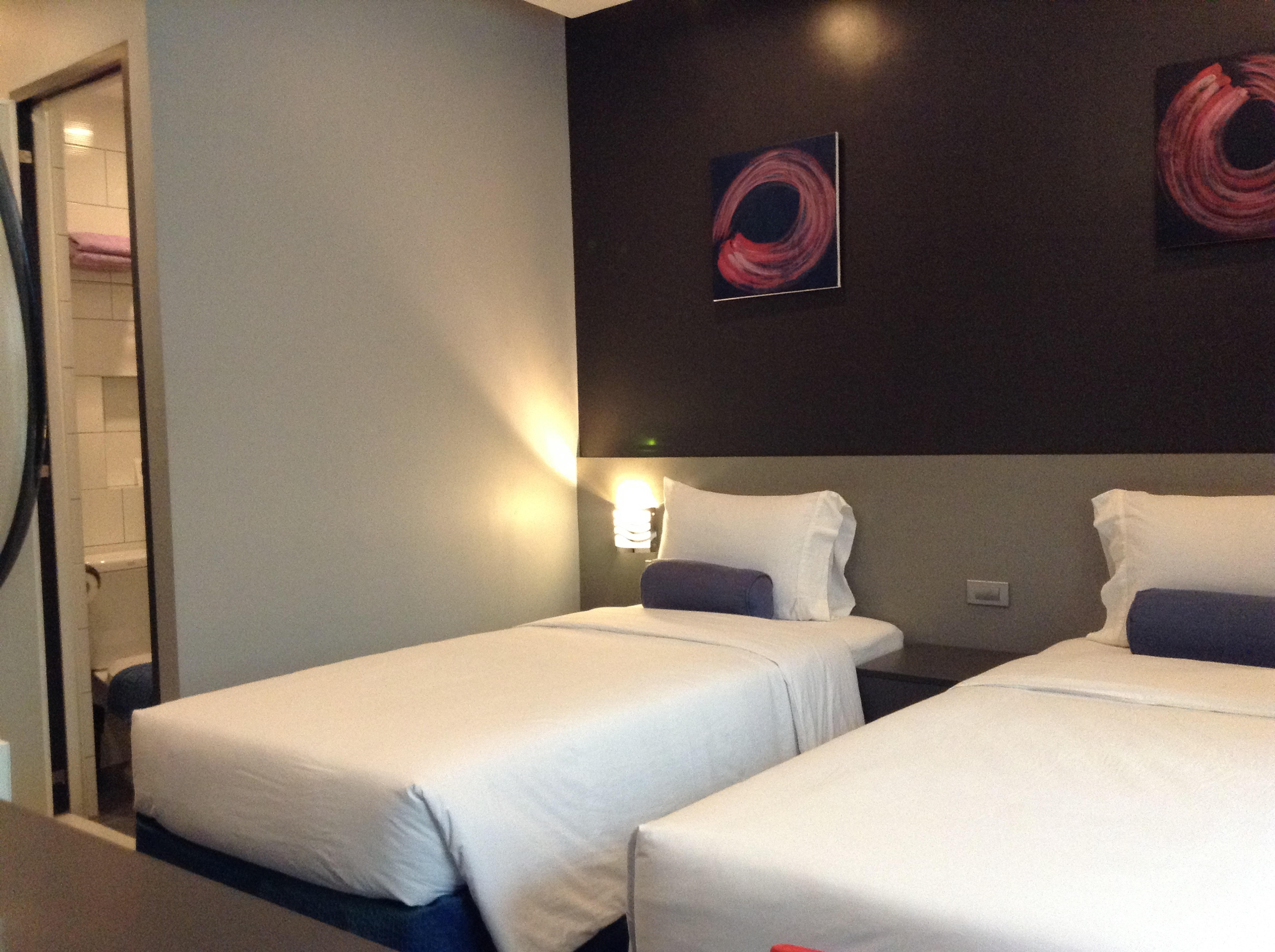 Li Nakpil Otel Manila Dış mekan fotoğraf