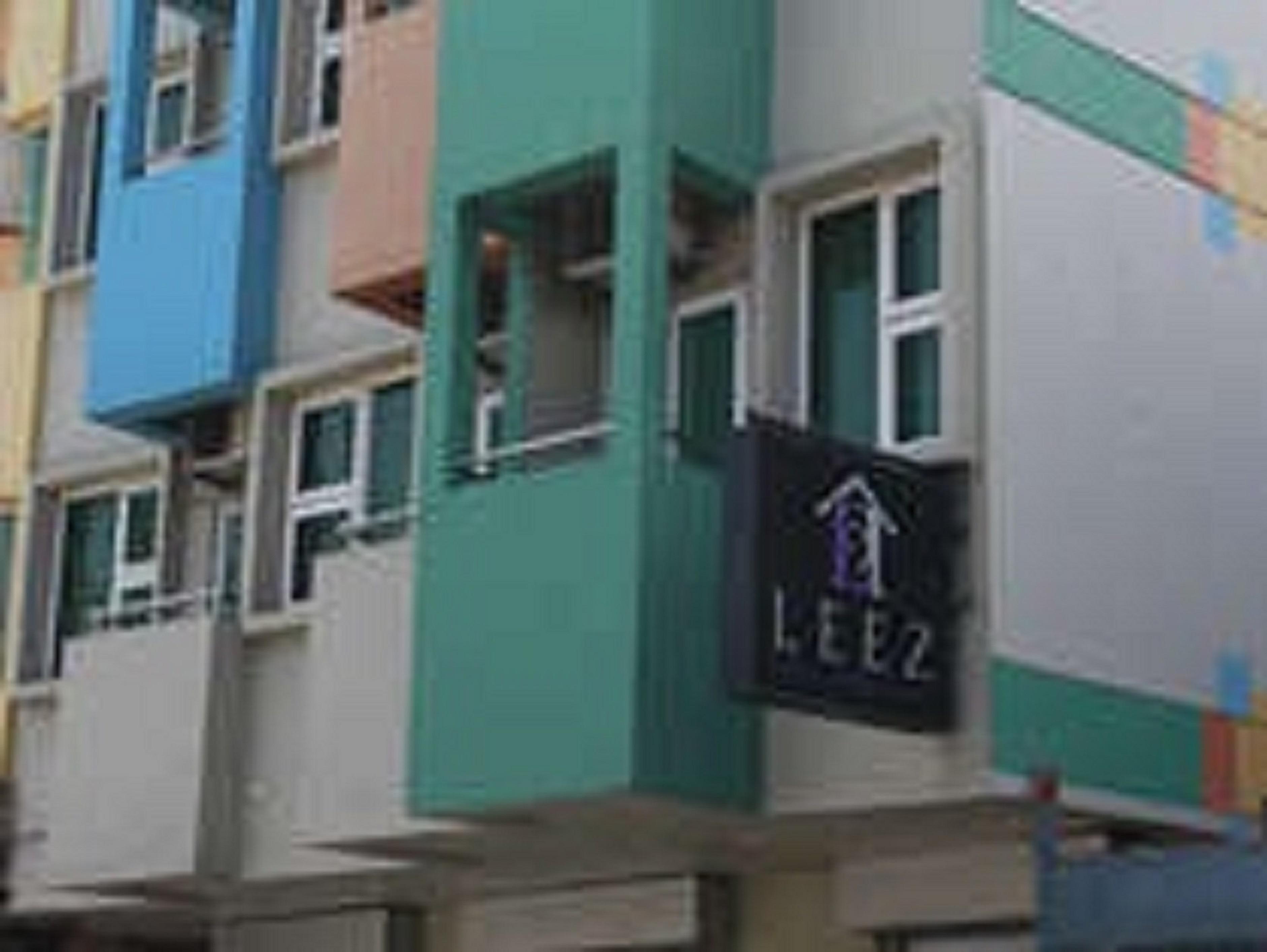 Li Nakpil Otel Manila Dış mekan fotoğraf