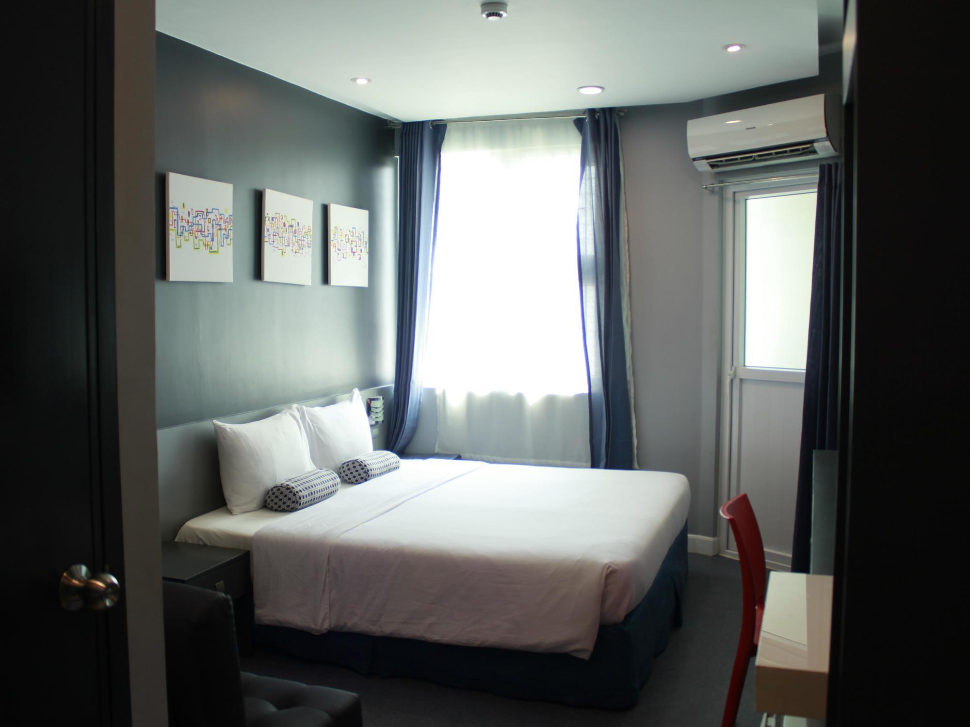 Li Nakpil Otel Manila Dış mekan fotoğraf