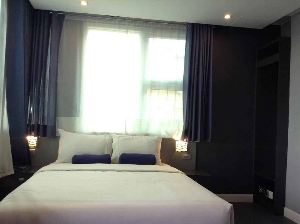 Li Nakpil Otel Manila Dış mekan fotoğraf