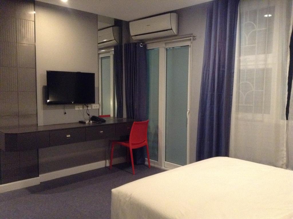 Li Nakpil Otel Manila Dış mekan fotoğraf