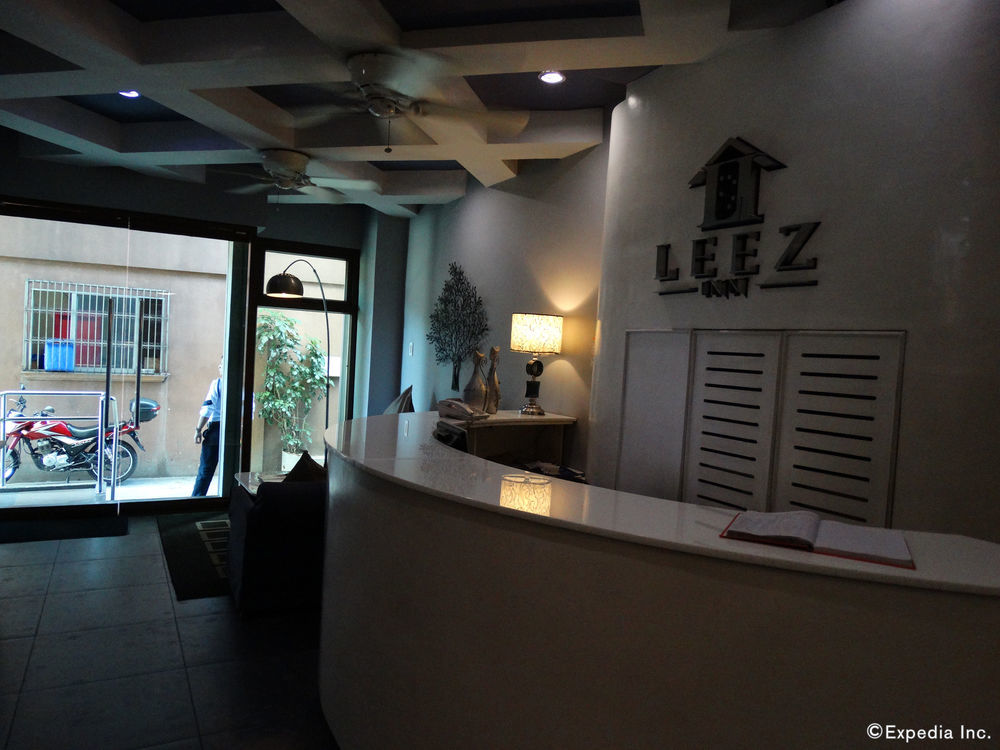 Leez Inn Malate Manila Dış mekan fotoğraf