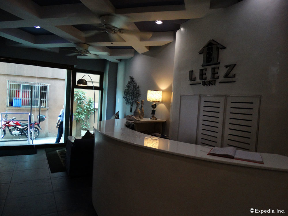 Li Nakpil Otel Manila Dış mekan fotoğraf