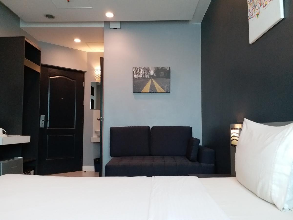 Li Nakpil Otel Manila Dış mekan fotoğraf