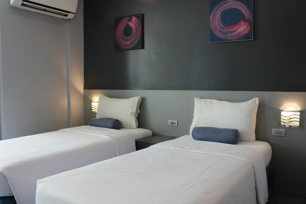 Li Nakpil Otel Manila Dış mekan fotoğraf
